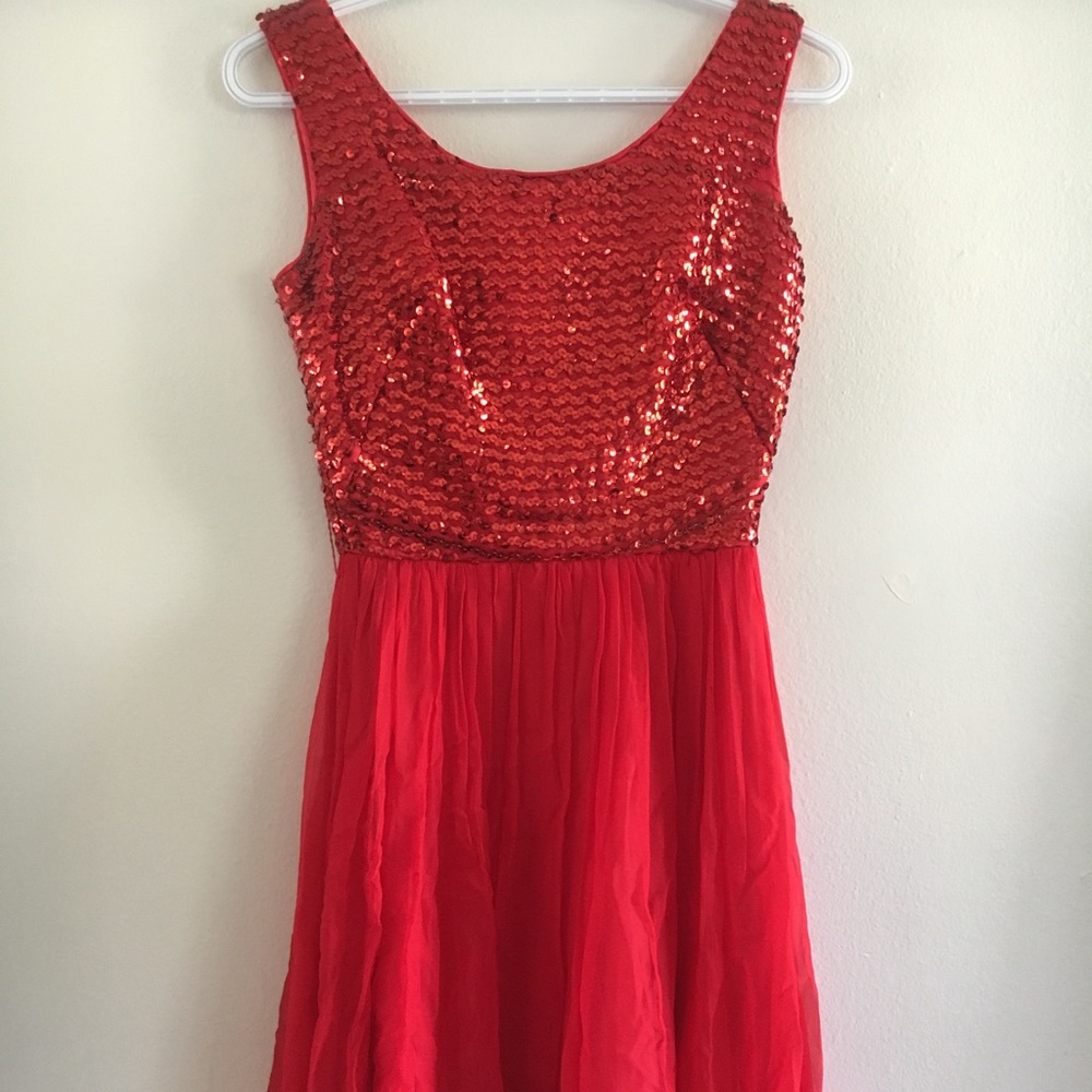 Vintage Dress